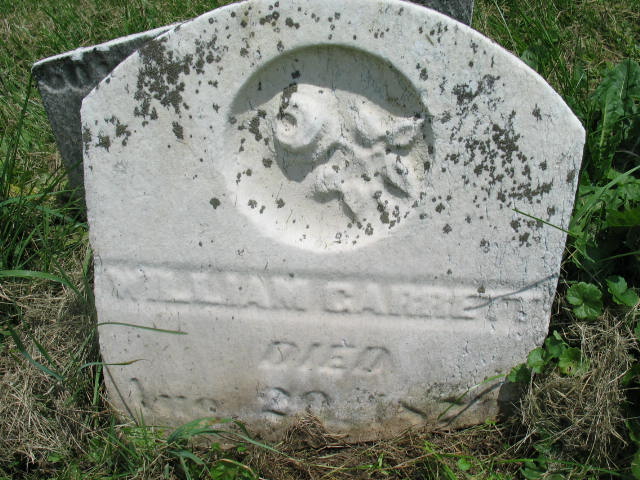 tombstone